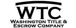 washington title & escrow company